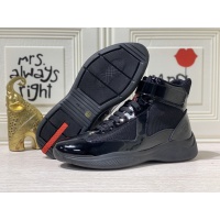 $92.00 USD Prada High Tops Shoes For Men #899152