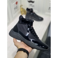 $92.00 USD Prada High Tops Shoes For Men #899152