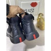 $92.00 USD Prada High Tops Shoes For Men #899153