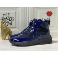 $92.00 USD Prada High Tops Shoes For Men #899155