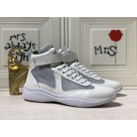 $92.00 USD Prada High Tops Shoes For Men #899156
