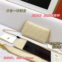 $88.00 USD Fendi AAA Messenger Bags For Women #899249