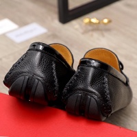 $72.00 USD Salvatore Ferragamo Leather Shoes For Men #900098