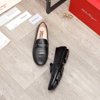 $68.00 USD Salvatore Ferragamo Leather Shoes For Men #900099