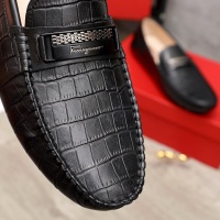 $68.00 USD Salvatore Ferragamo Leather Shoes For Men #900099
