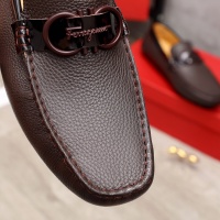 $72.00 USD Ferragamo Salvatore FS Leather Shoes For Men #900100