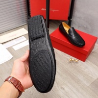 $72.00 USD Salvatore Ferragamo Leather Shoes For Men #900101