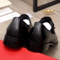 $82.00 USD Salvatore Ferragamo Leather Shoes For Men #900141