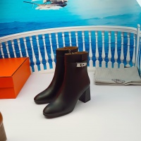 $115.00 USD Hermes Boots For Women #900965