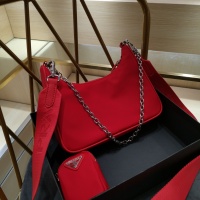 $56.00 USD Prada AAA Quality Messeger Bags For Women #901165