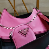 $56.00 USD Prada AAA Quality Messeger Bags For Women #901170