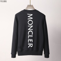 $43.00 USD Moncler Hoodies Long Sleeved For Men #901385