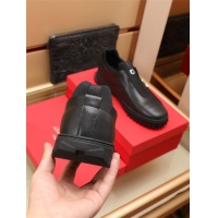$82.00 USD Salvatore Ferragamo Casual Shoes For Men #901888