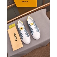 $68.00 USD Fendi Casual Shoes For Men #902057