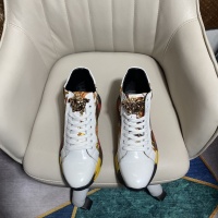 $80.00 USD Versace High Tops Shoes For Men #902105