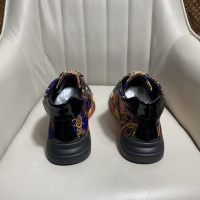 $80.00 USD Versace High Tops Shoes For Men #902106