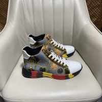 $80.00 USD Versace High Tops Shoes For Men #902107