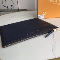 $50.00 USD Louis Vuitton AAA Quality Wallets #902129