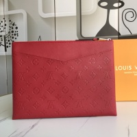 $50.00 USD Louis Vuitton AAA Quality Wallets #902131