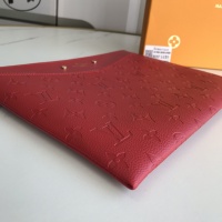 $50.00 USD Louis Vuitton AAA Quality Wallets #902131