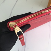 $50.00 USD Louis Vuitton AAA Quality Wallets #902131