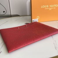 $50.00 USD Louis Vuitton AAA Quality Wallets #902131