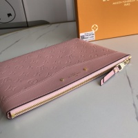 $50.00 USD Louis Vuitton AAA Quality Wallets #902132