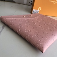 $50.00 USD Louis Vuitton AAA Quality Wallets #902132