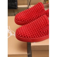 $98.00 USD Christian Louboutin Casual Shoes For Men #902472