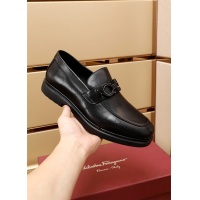 $92.00 USD Salvatore Ferragamo Leather Shoes For Men #902483