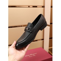 $82.00 USD Salvatore Ferragamo Leather Shoes For Men #902504