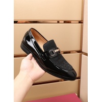 $82.00 USD Salvatore Ferragamo Leather Shoes For Men #902505