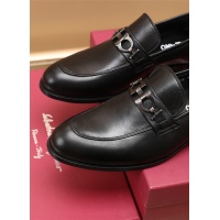 $85.00 USD Salvatore Ferragamo Leather Shoes For Men #902506