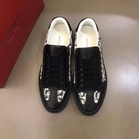 $68.00 USD Salvatore Ferragamo Casual Shoes For Men #902539