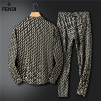$96.00 USD Fendi Tracksuits Long Sleeved For Men #902654
