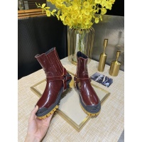 $130.00 USD Dolce & Gabbana D&G Boots For Women #902741