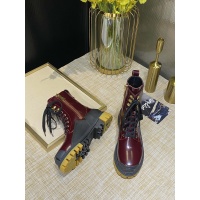$130.00 USD Dolce & Gabbana D&G Boots For Women #902742