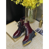 $130.00 USD Dolce & Gabbana D&G Boots For Women #902742