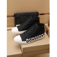 $85.00 USD Burberry High Tops Shoes For Men #903289