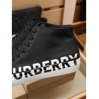 $85.00 USD Burberry High Tops Shoes For Men #903289