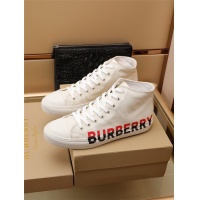 $85.00 USD Burberry High Tops Shoes For Men #903290