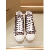 $85.00 USD Burberry High Tops Shoes For Men #903291