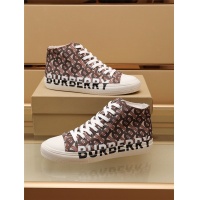 $85.00 USD Burberry High Tops Shoes For Men #903291