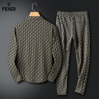 $96.00 USD Fendi Tracksuits Long Sleeved For Men #903861