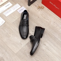 $82.00 USD Salvatore Ferragamo Leather Shoes For Men #903944