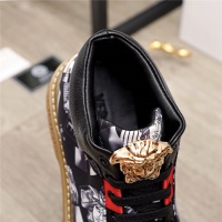 $76.00 USD Versace High Tops Shoes For Men #903955