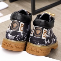 $76.00 USD Versace High Tops Shoes For Men #903955