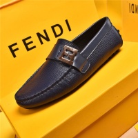 $80.00 USD Fendi Leather Shoes For Men #903993