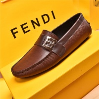 $80.00 USD Fendi Leather Shoes For Men #903994