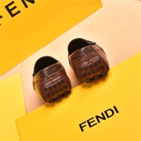 $80.00 USD Fendi Leather Shoes For Men #903994
